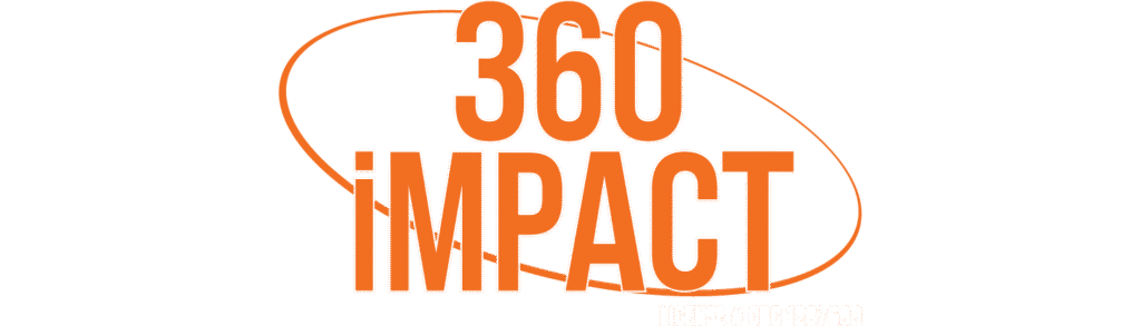 360 iMPACT logo – Impact windows, doors, and shutters in Southwest Florida