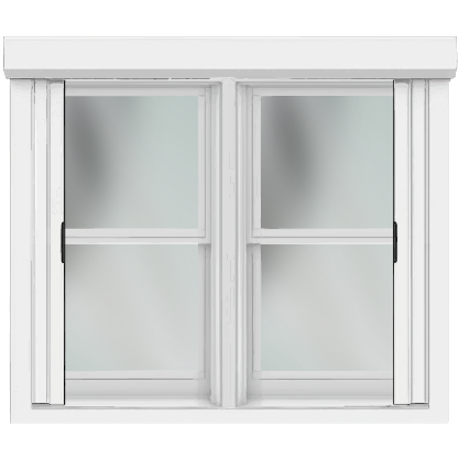 Accordion Shutters_Shut