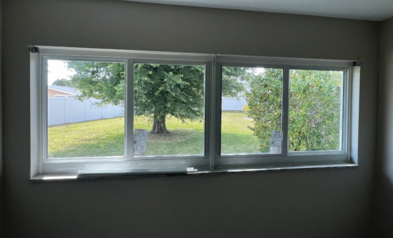 what are impact windows