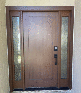 front door replacement