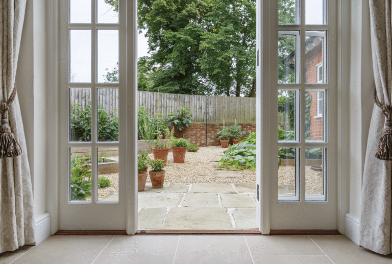french doors naples