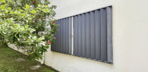hurricane shutters naples FL