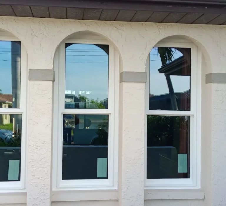 Cape Coral impact window replacement, view 10