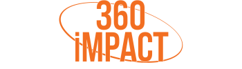 360 iMPACT logo – Impact windows, doors, and shutters in Southwest Florida