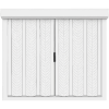 Accordion Shutters_Open