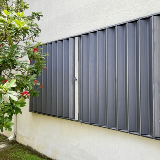 Hurricane Shutters Hero Photo