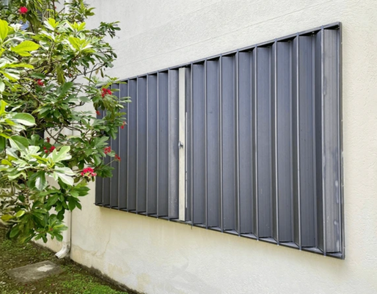 Hurricane Shutters Hero Photo