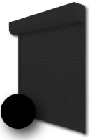 Roll Down SHutters_black