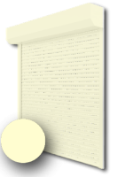 Roll Down SHutters_cream ivory