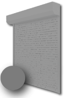 Roll Down SHutters_grey
