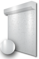Roll Down SHutters_silver